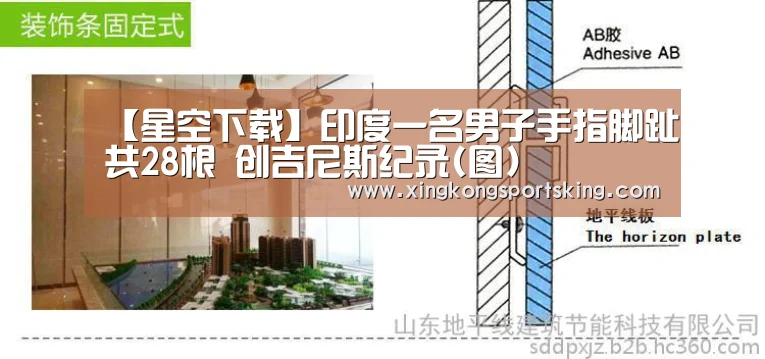 【星空下载】印度一名男子手指脚趾共28根 创吉尼斯纪录(图)